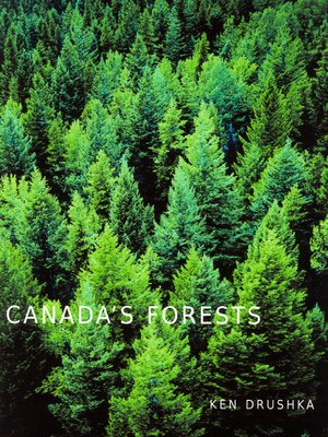 cover image of Canada's Forests